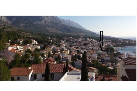 Apartmani Paula Baska Voda 6 apart foto 2