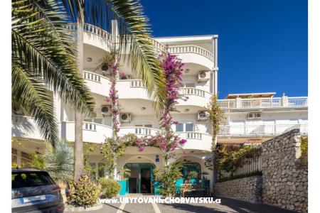 Apartmani Polaris Baška Voda Hrvatska