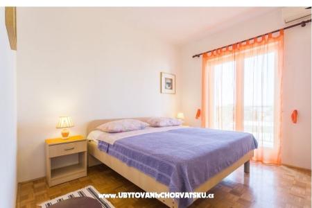 Asja Apartmani Baška Voda Hrvatska