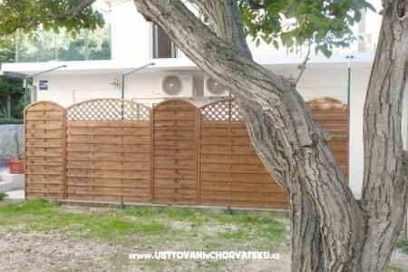 Apartmani Baška H2O Baška Voda Hrvatska