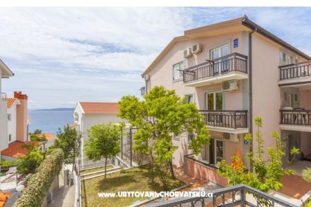 Grbavac Apartmani Baška Voda Hrvatska