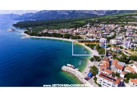 Kuća Veronika Baška Voda Hrvatska