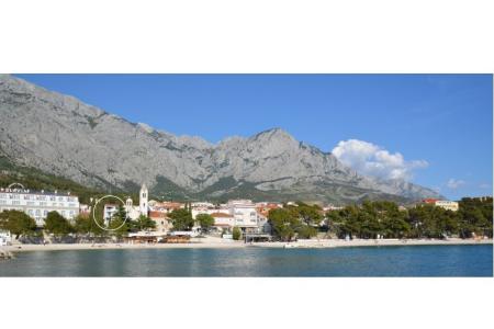 Kuća Jurisic Baška Voda Hrvatska