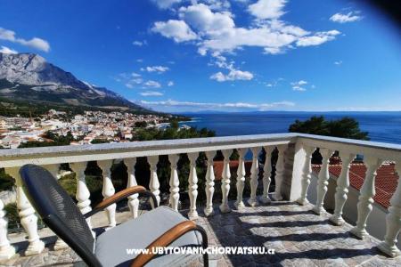 APARTMANI Saric K Baška Voda Hrvatska
