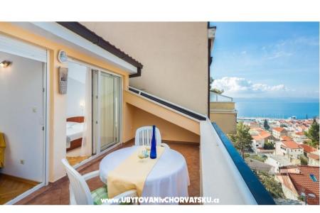 Marijan Apartmani Baška Voda Hrvatska