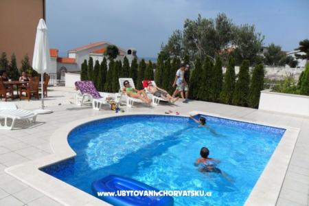 Vila Granić Baška Voda Hrvatska