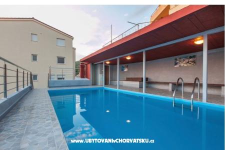 Vila Paola Baška Voda Hrvatska