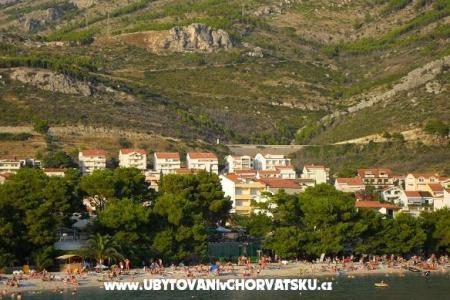 Vila Tonka Baška Voda Hrvatska