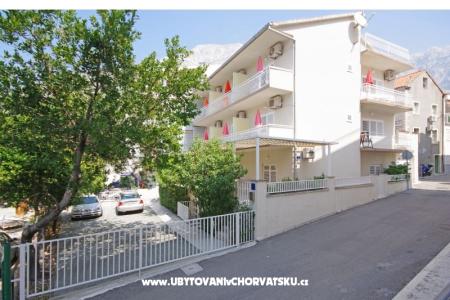 Villa Antonia Baška Voda Hrvatska