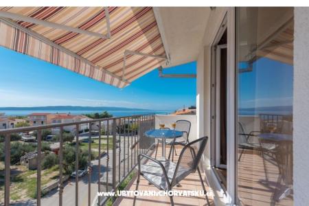 Villa  Nina  M Baška Voda Hrvatska