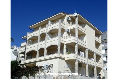 Villa DM Baška Voda Hrvatska