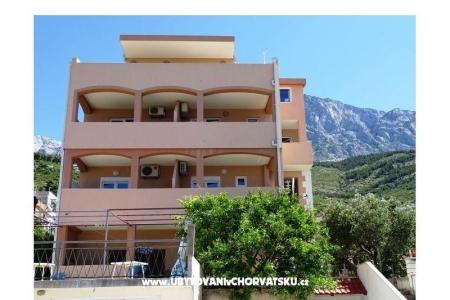 Villa Gabi Baška Voda Hrvatska