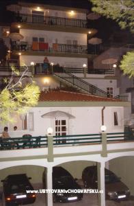 Villa Izabela Baška Voda Hrvatska