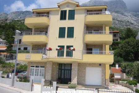 Villa Marija Baška Voda Hrvatska