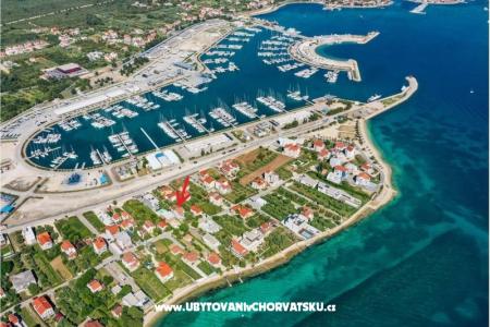 Apartmani Lisica Bibinje Hrvatska