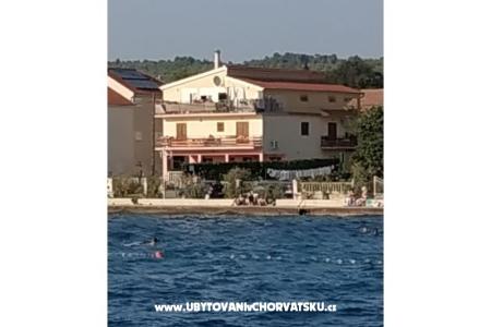 Apartmani Tomislav Bibinje Hrvatska