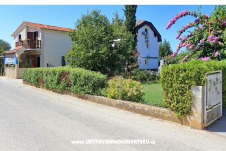 Apartmani Cvilužec Bibinje Hrvatska