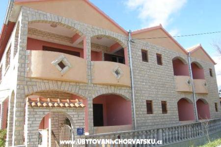 Apartmani Frleta Bibinje Hrvatska
