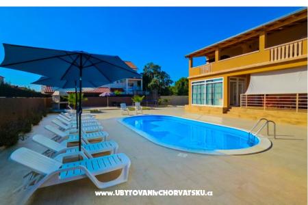 Holiday Home Lucija Bibinje Hrvatska