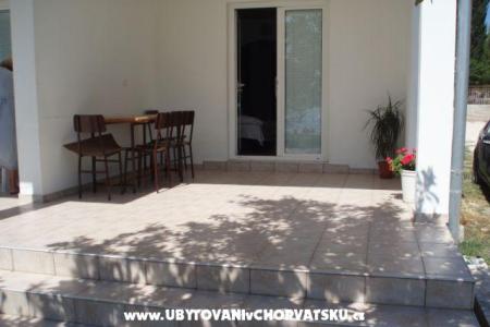 Apartmani Marta &amp; Luka Bibinje Hrvatska