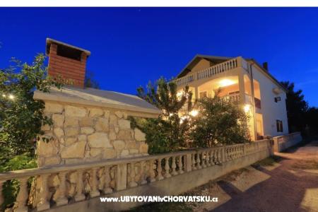 Apartmani Šimunić Punta foto 2