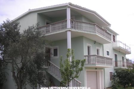 Apartmani Tereza Bibinje Hrvatska