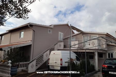 Apartmani Lucija Bibinje Hrvatska