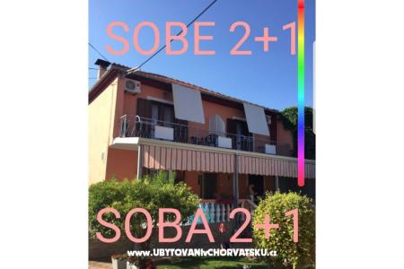 Apartmani i Sobe Ivo Bibinje Hrvatska