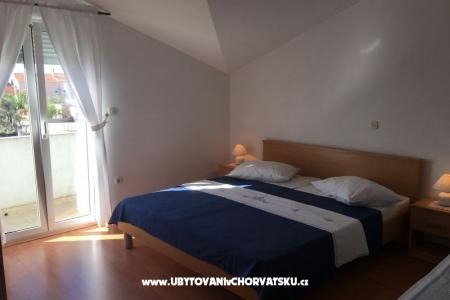 Apartmani Luce Bibinje Hrvatska