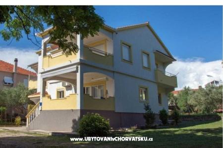 Apartmani Lovre Bibinje Hrvatska