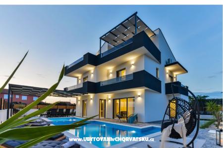 Villa JoMaNi – Bibinje Hrvatska
