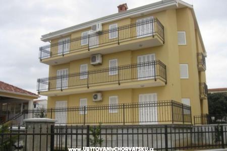 Apartmani Biograd Biograd Hrvatska