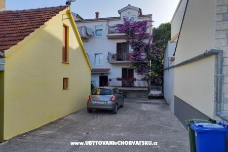 Apartmani Danica Biograd Hrvatska