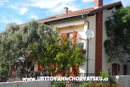Apartmani Endi Biograd Hrvatska