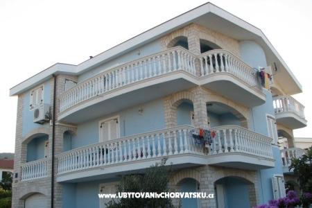 Apartmani Golubić Biograd Hrvatska