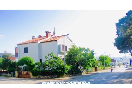Apartmani Grcić Biograd Hrvatska