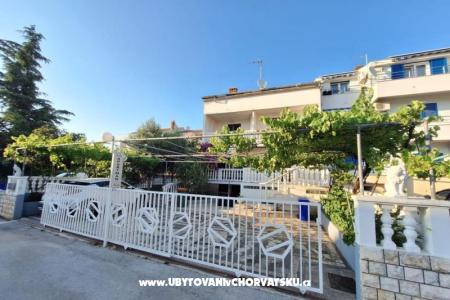 Villa Šesto  Biograd Hrvatska