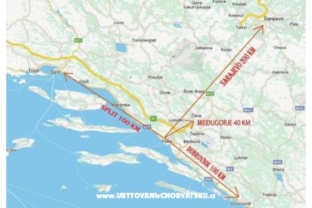 Apartmani ROSO Blace Hrvatska
