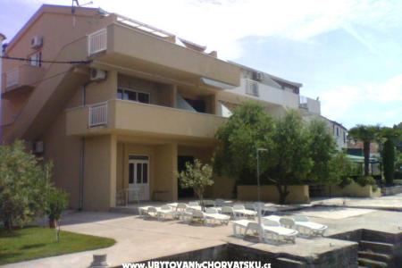 Apartmani Ana Blace Hrvatska