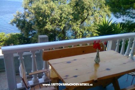 Apartmani M  Blato - Korčula Hrvatska