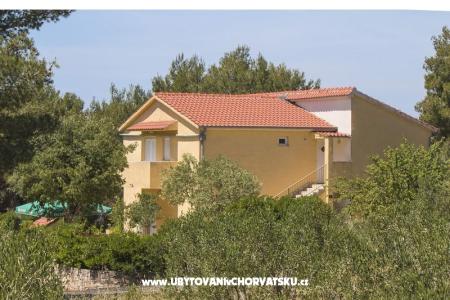 Villa Ivas – otok Brač Hrvatska