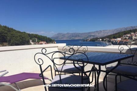 Apartman Moj mir otok Brač Hrvatska
