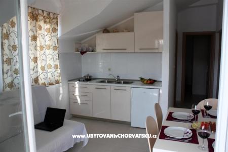 Apartmani Bili Milna Osibova foto 3