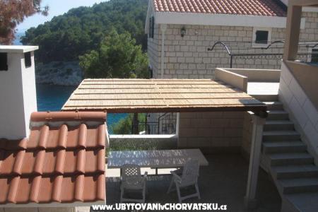 Apartmani Bili Milna Osibova foto 4