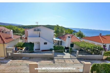 Apartmani Kuić otok Brač Hrvatska