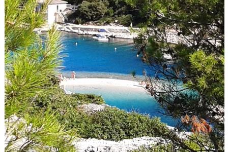 Apartmani Nada otok Brač Hrvatska