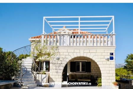 Apartmani Tonika otok Brač Hrvatska