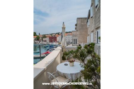 Apartmani Tonsic Sutivan otok Brač Hrvatska