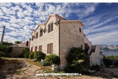 Apartmani Mariva Richard otok Brač Hrvatska