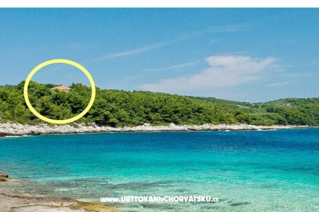 Apartmani Chiaro otok Brač Hrvatska
